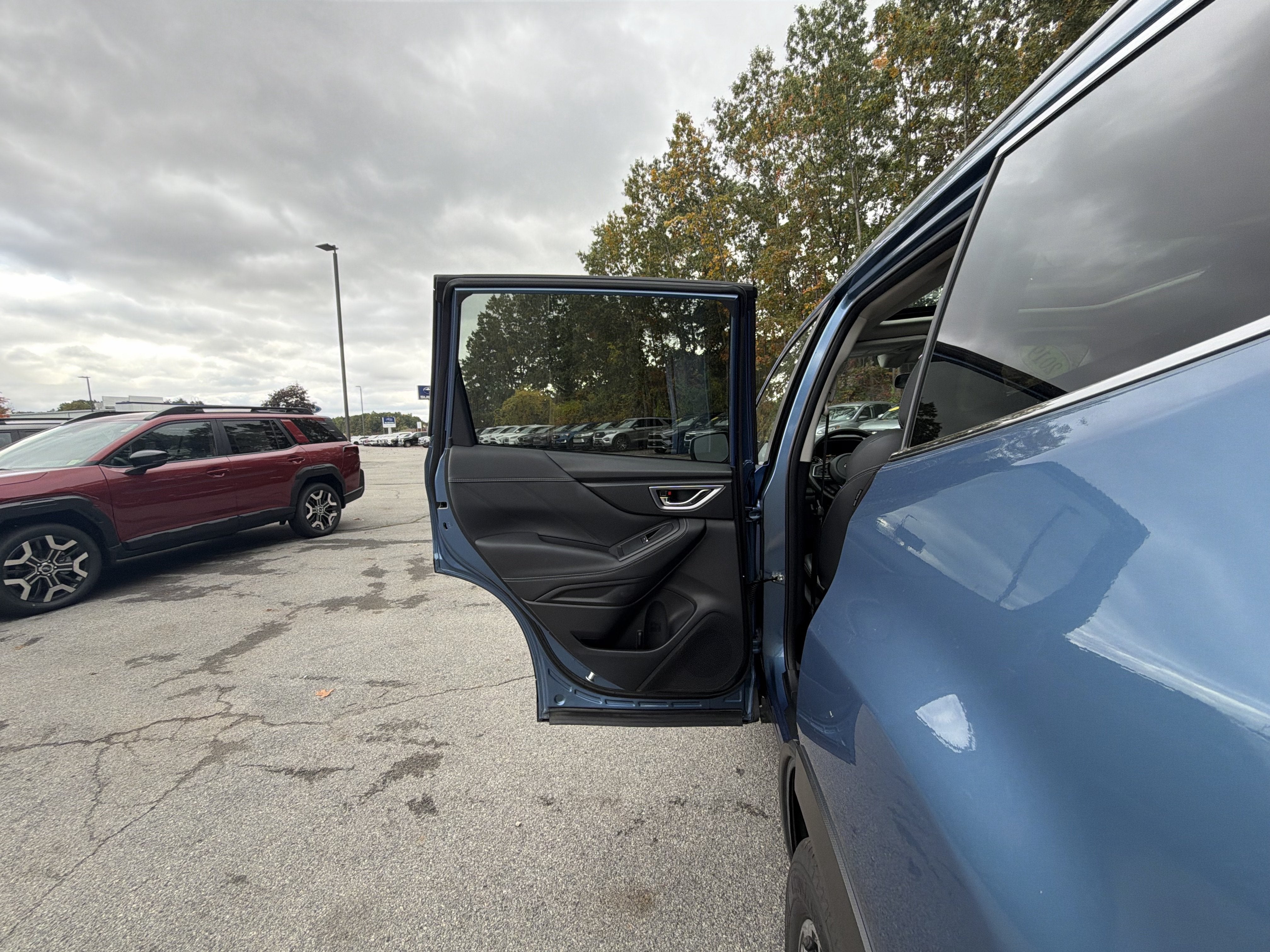 2019 Subaru Forester Touring