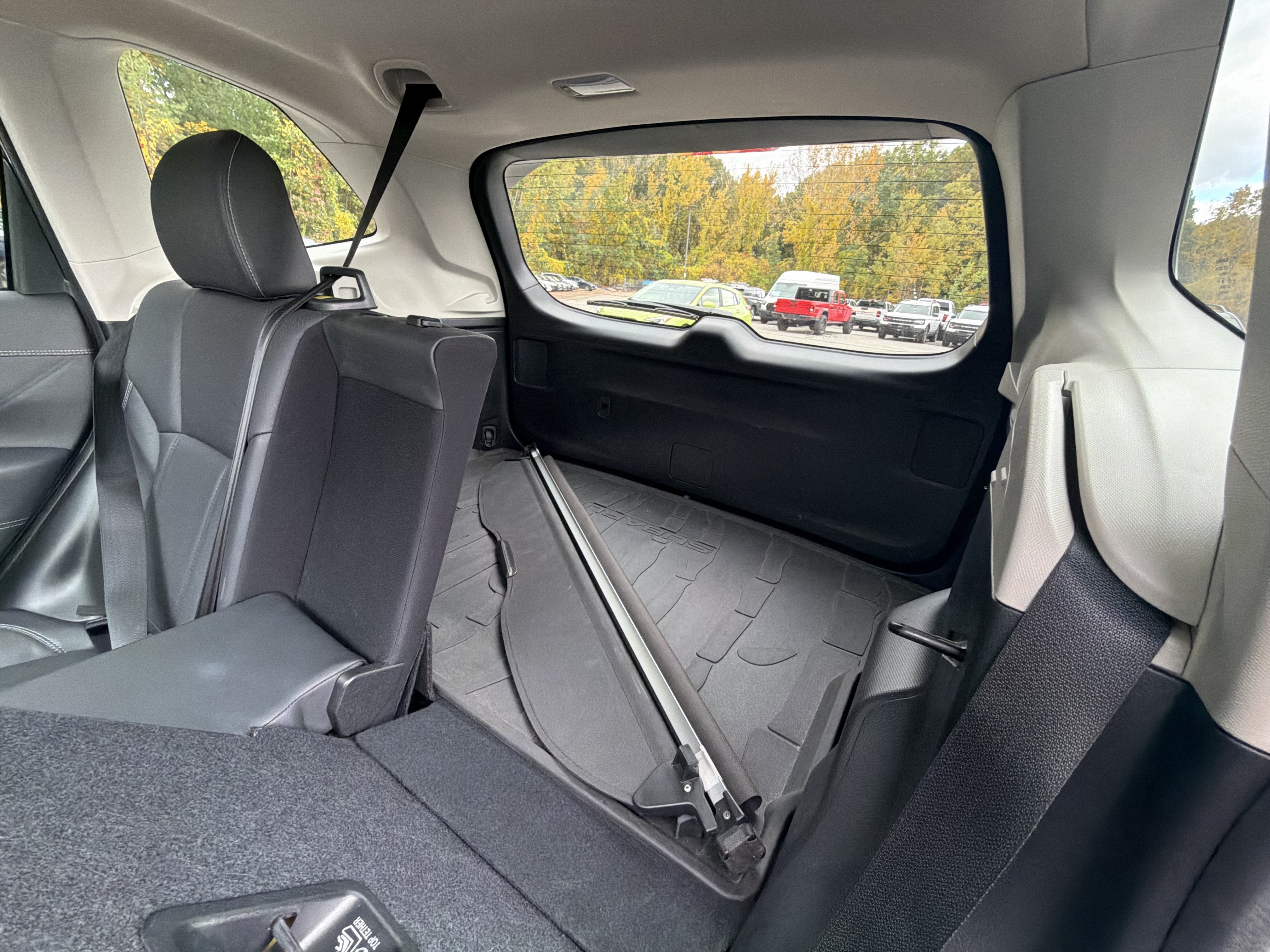 2019 Subaru Forester Touring