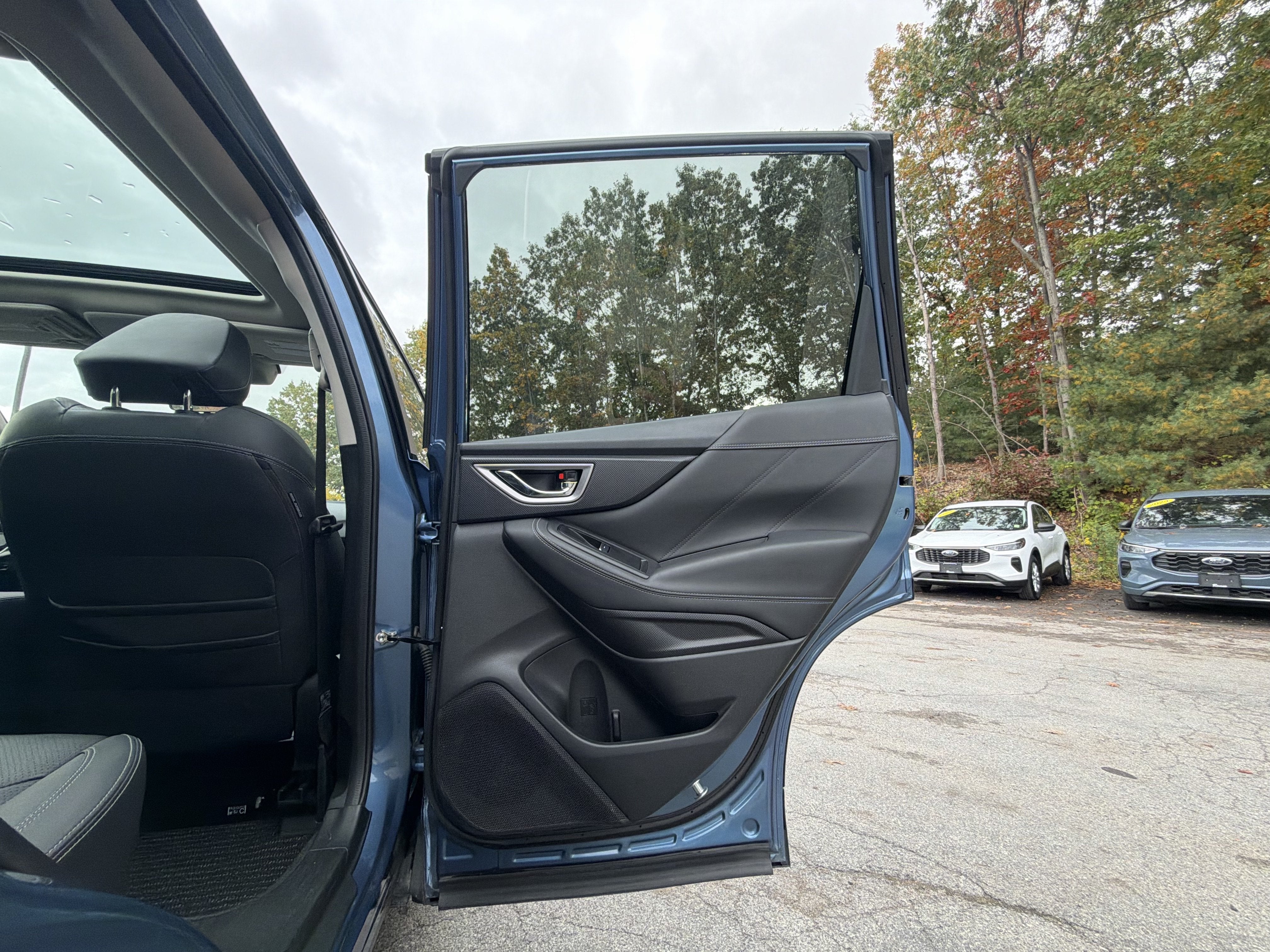 2019 Subaru Forester Touring