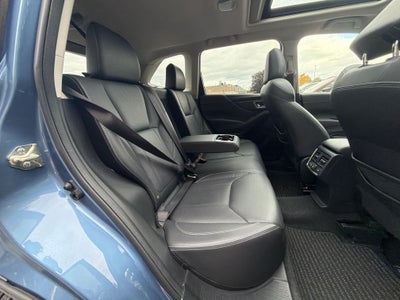 2019 Subaru Forester Touring