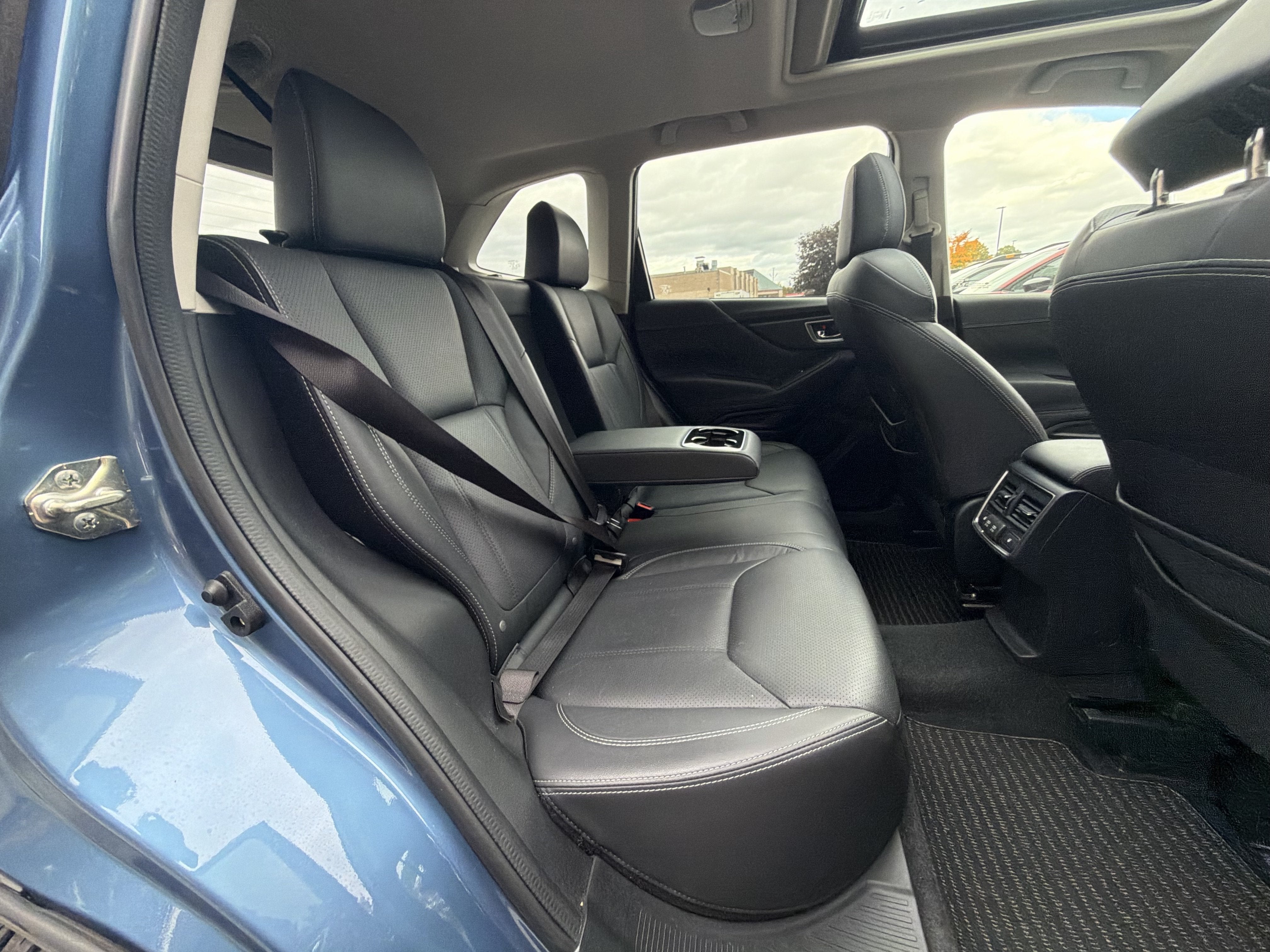 2019 Subaru Forester Touring