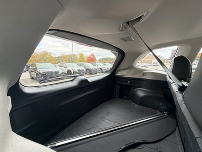 2019 Subaru Forester Touring