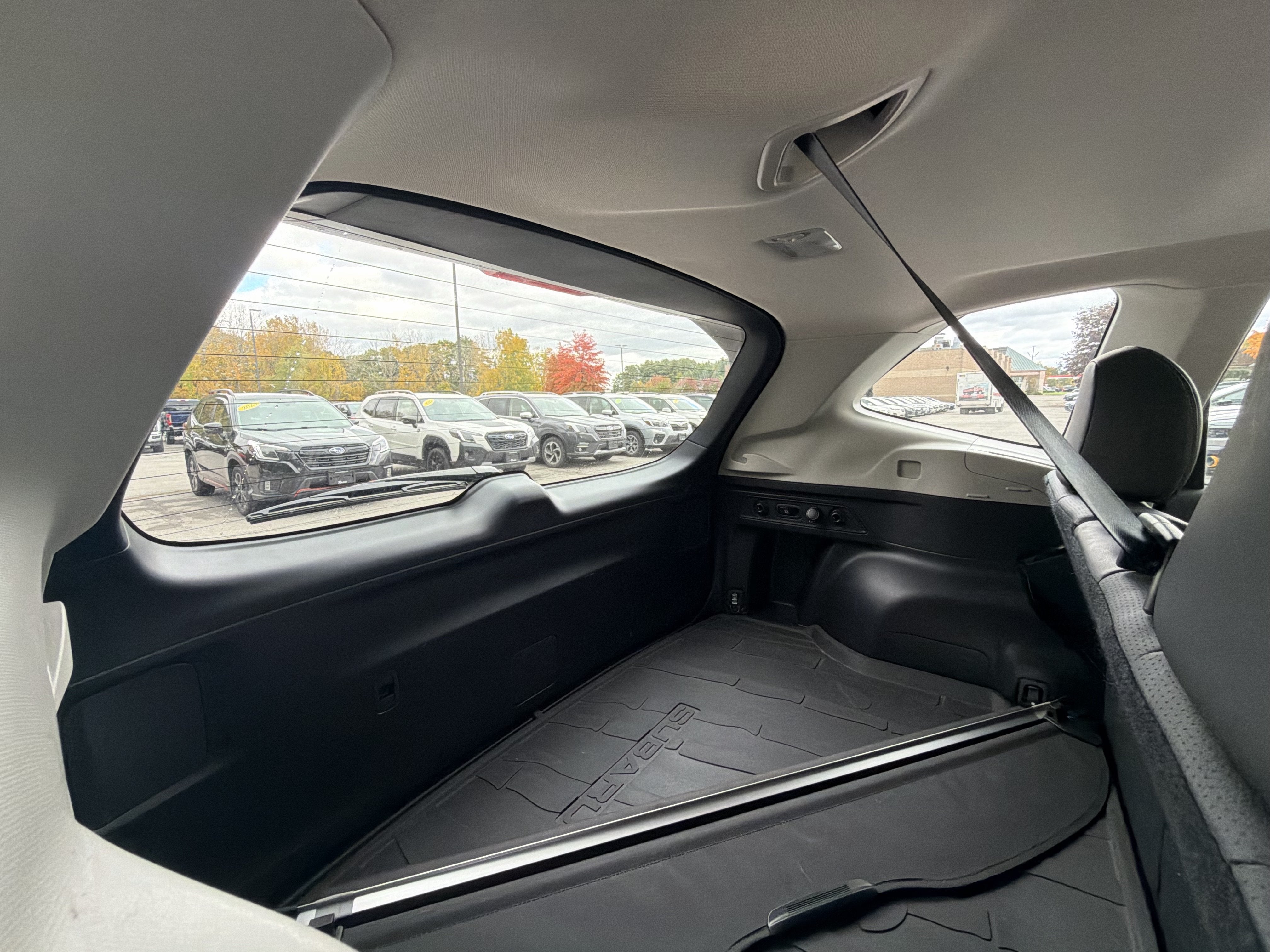 2019 Subaru Forester Touring