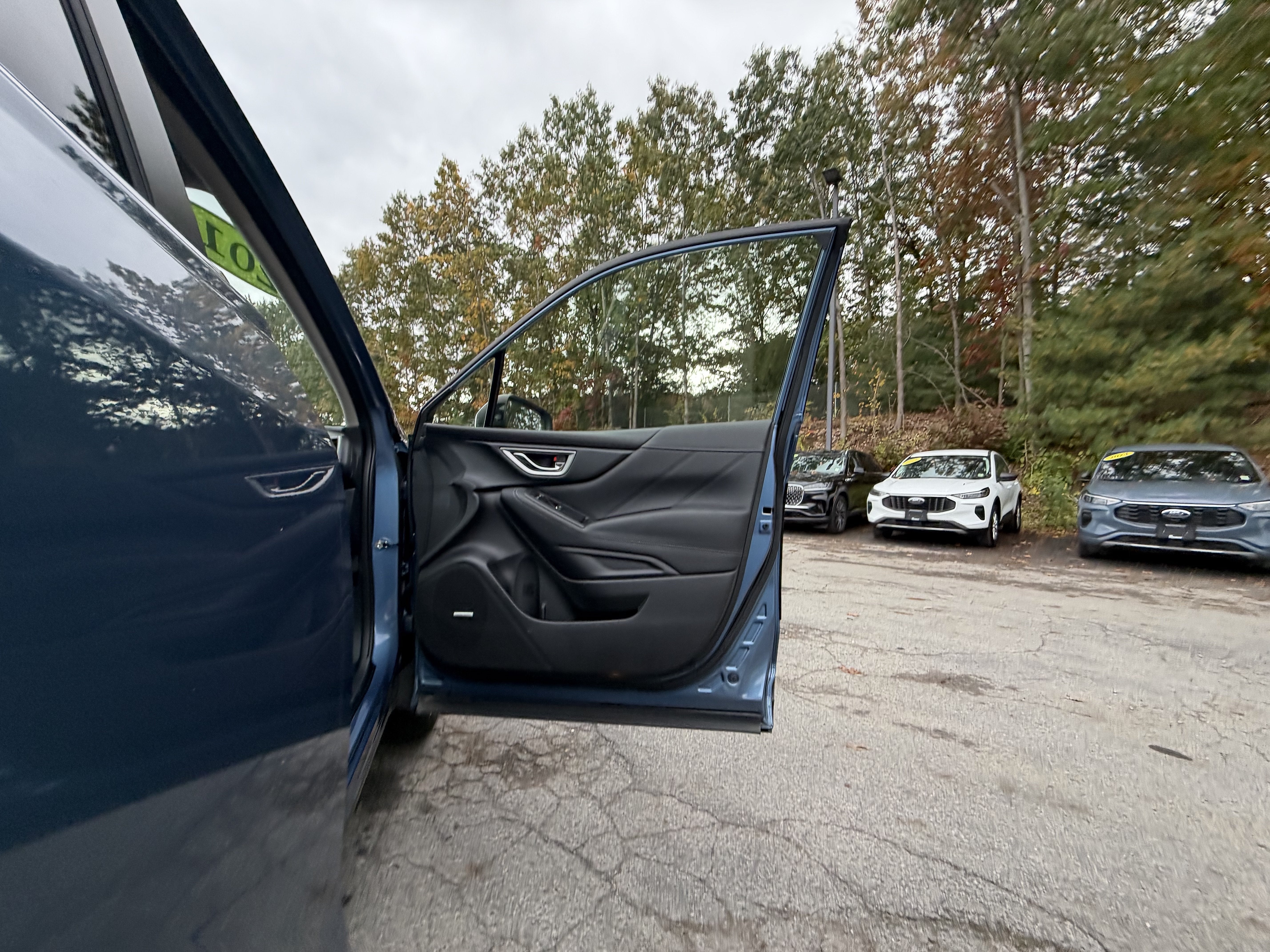 2019 Subaru Forester Touring