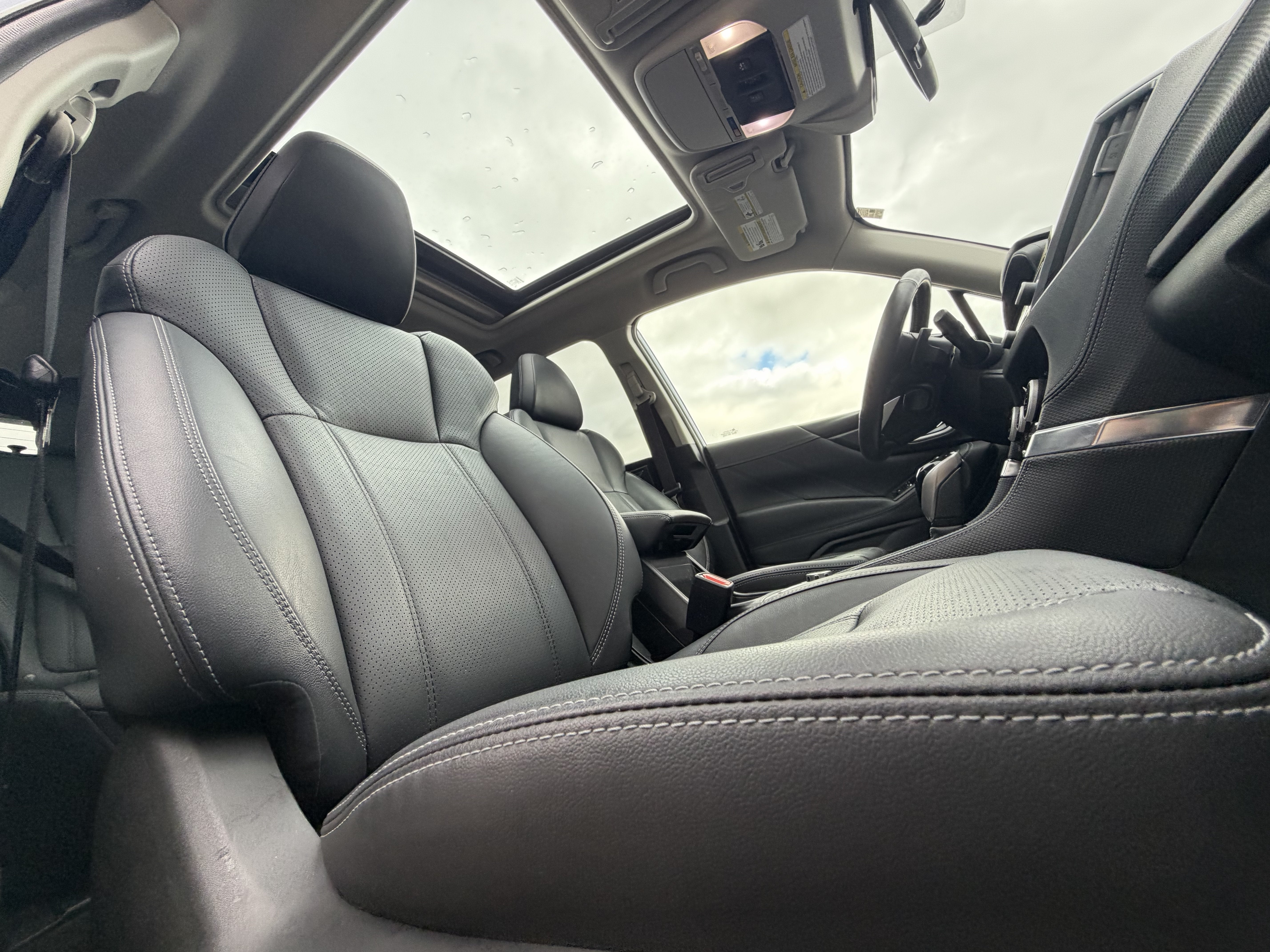 2019 Subaru Forester Touring