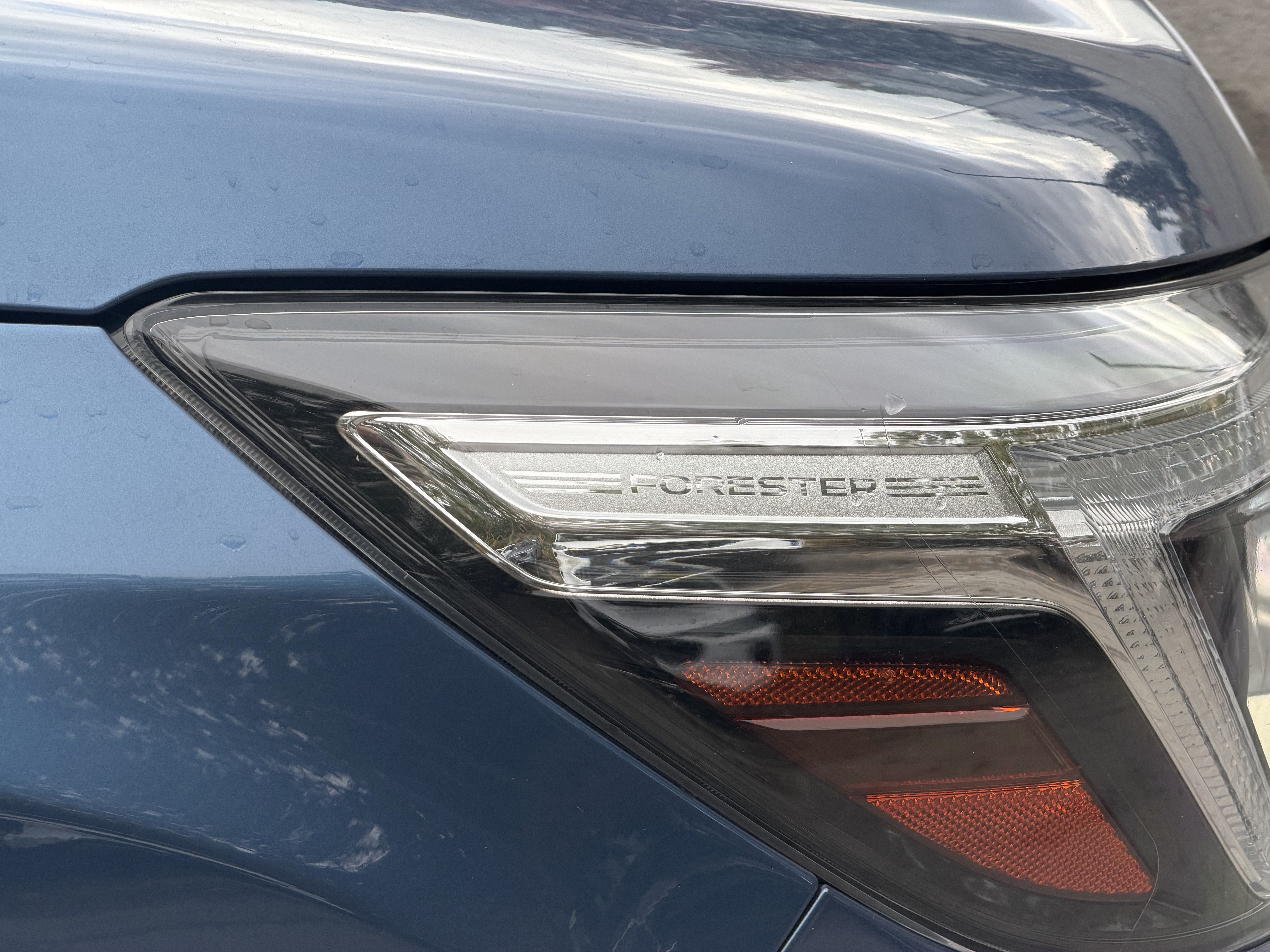 2019 Subaru Forester Touring
