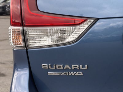 2019 Subaru Forester Touring