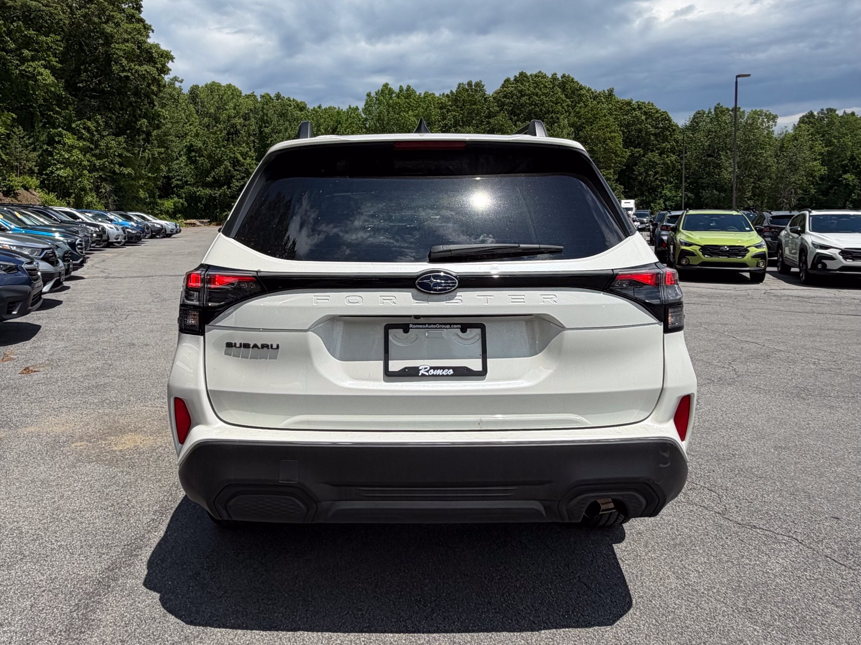2025 Subaru Forester Premium