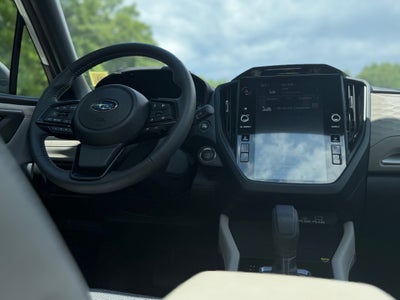 2025 Subaru Forester Premium