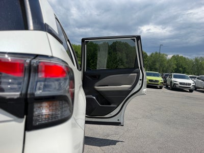 2025 Subaru Forester Premium