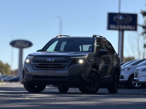2025 Subaru Forester Premium