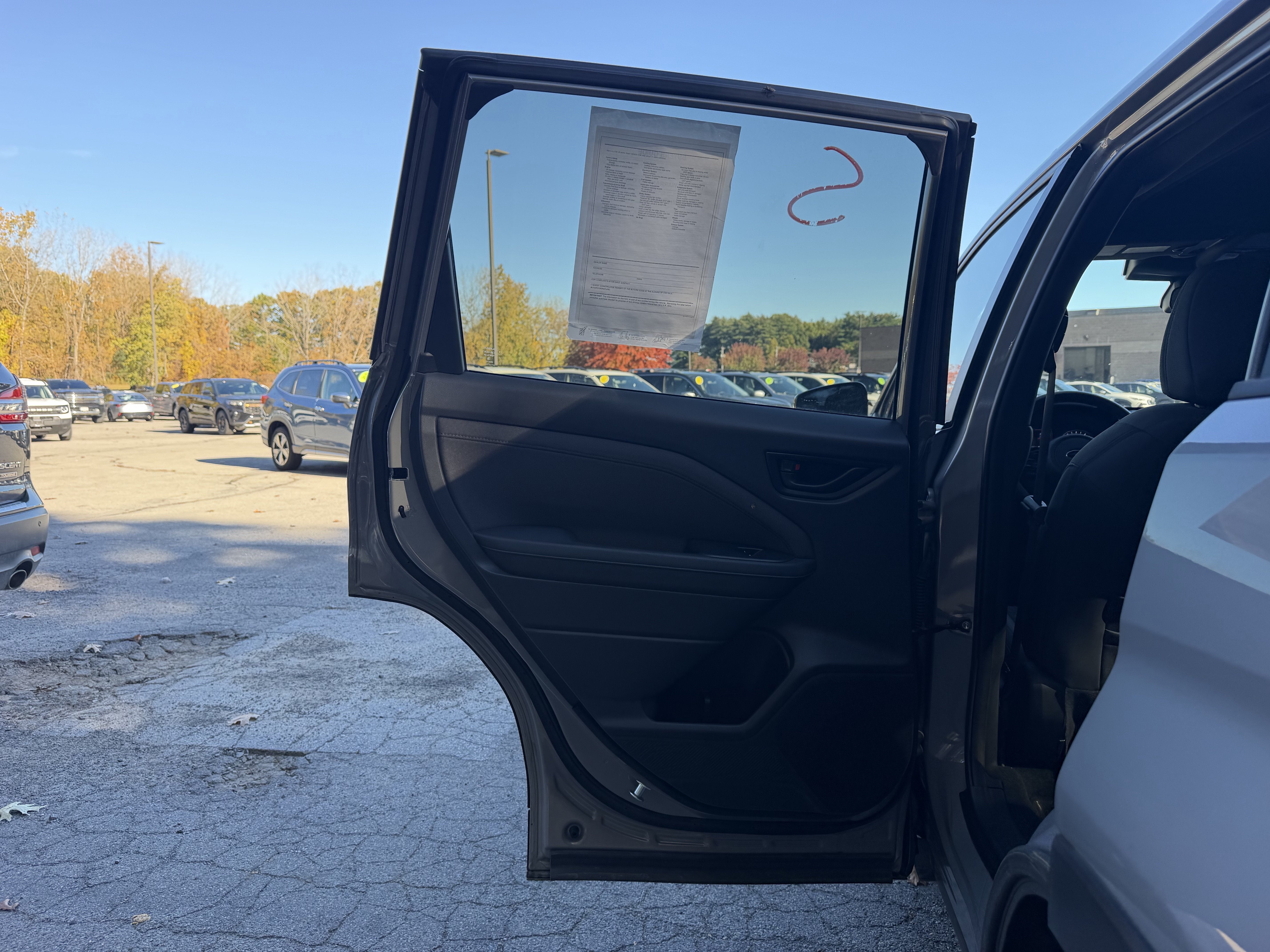 2025 Subaru Forester Premium