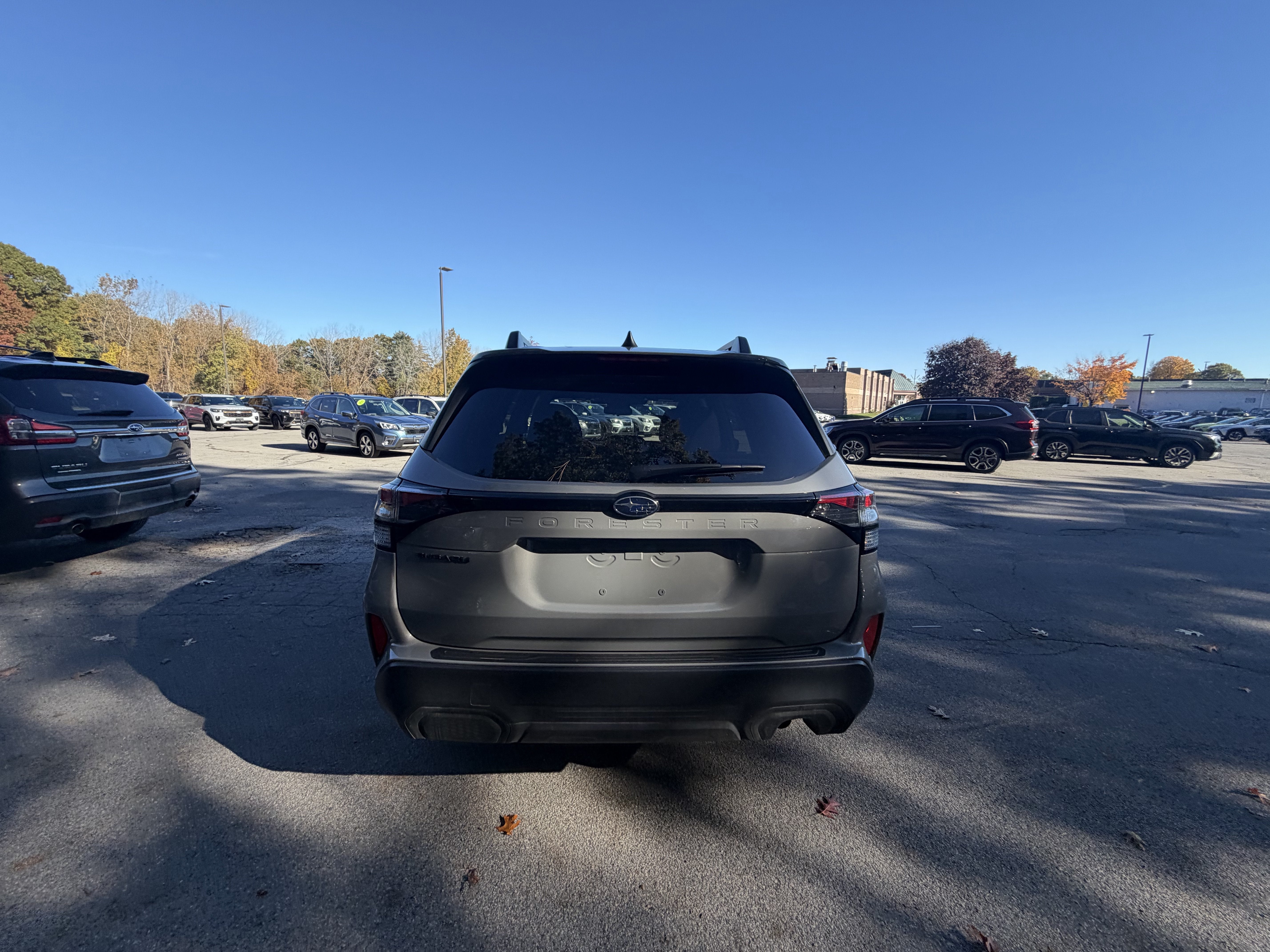 2025 Subaru Forester Premium