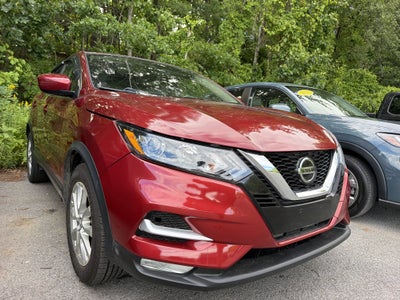 2021 Nissan Rogue Sport S