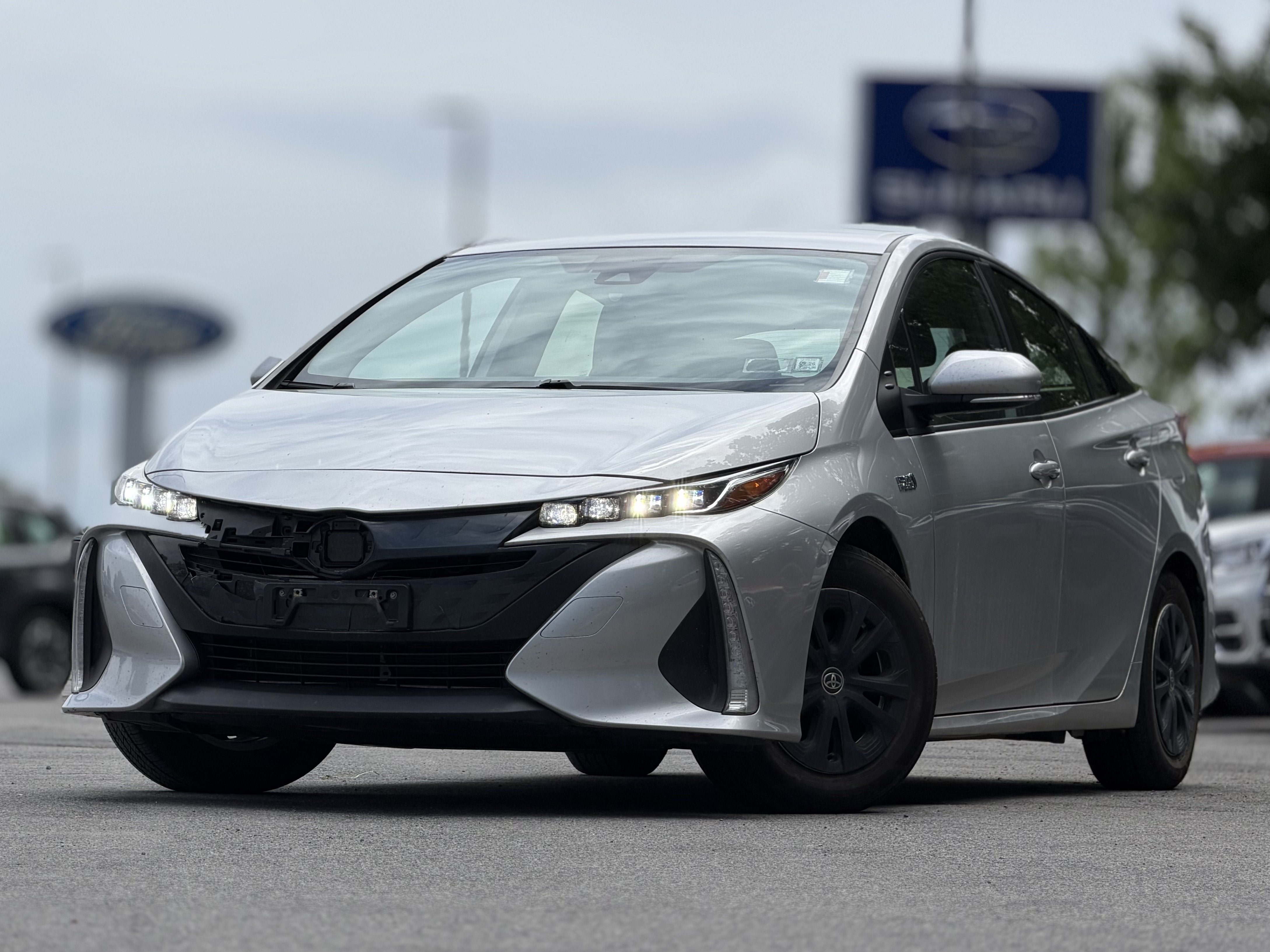 2022 Toyota Prius Prime XLE