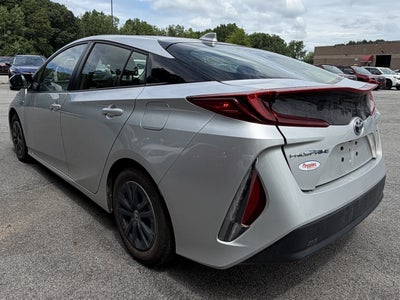 2022 Toyota Prius Prime XLE