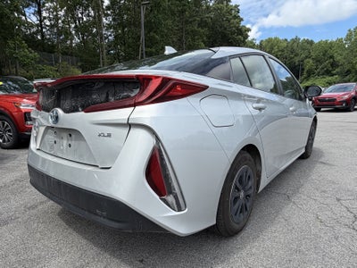 2022 Toyota Prius Prime XLE