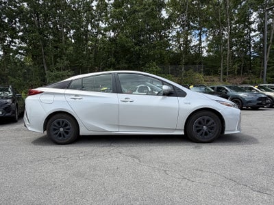2022 Toyota Prius Prime XLE