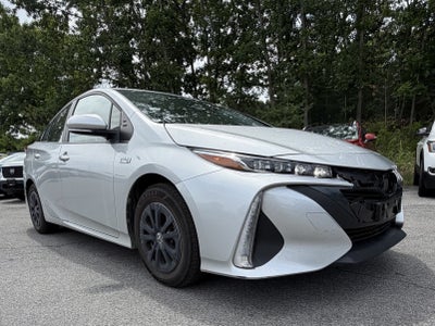 2022 Toyota Prius Prime XLE