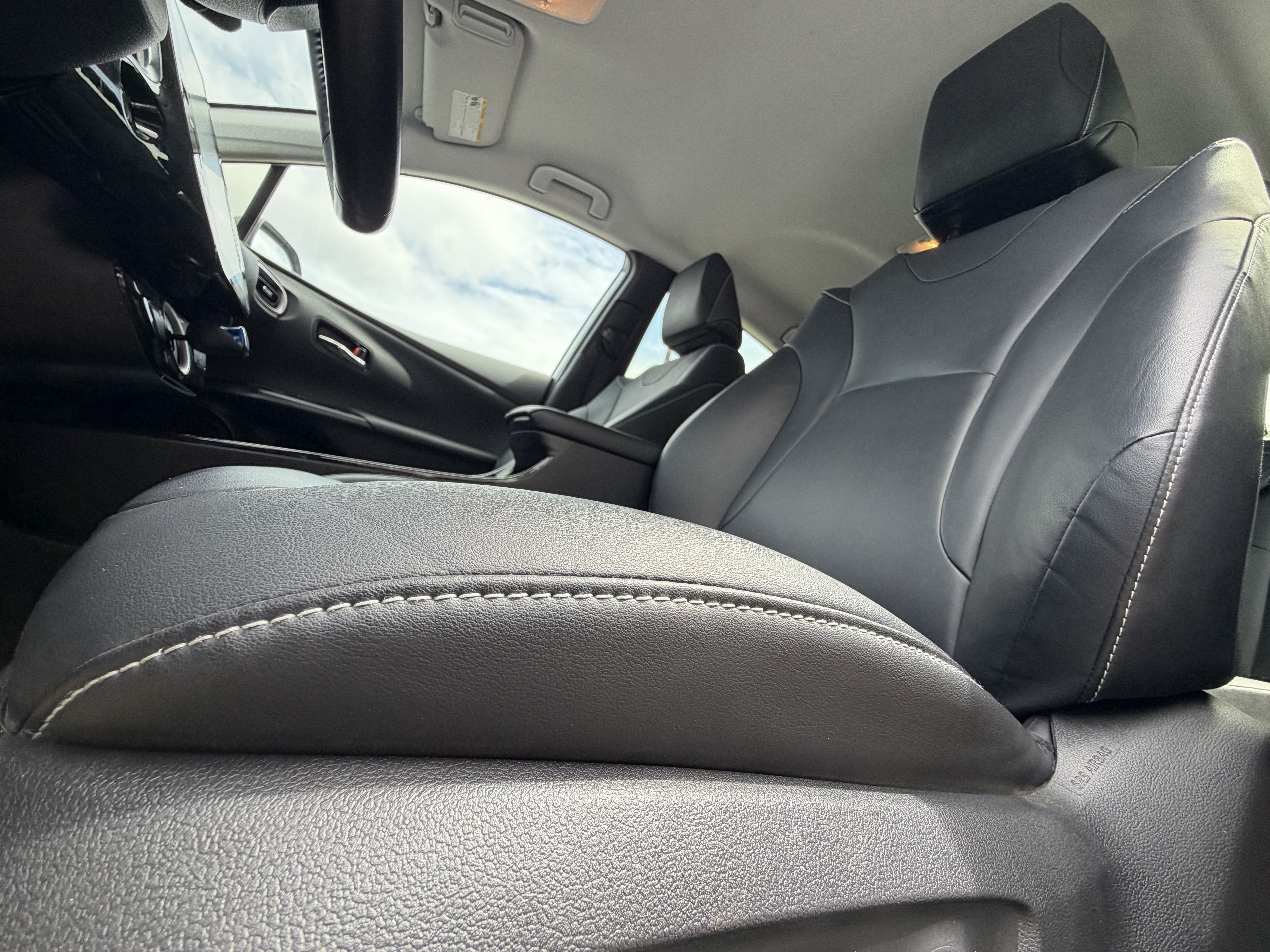 2022 Toyota Prius Prime XLE