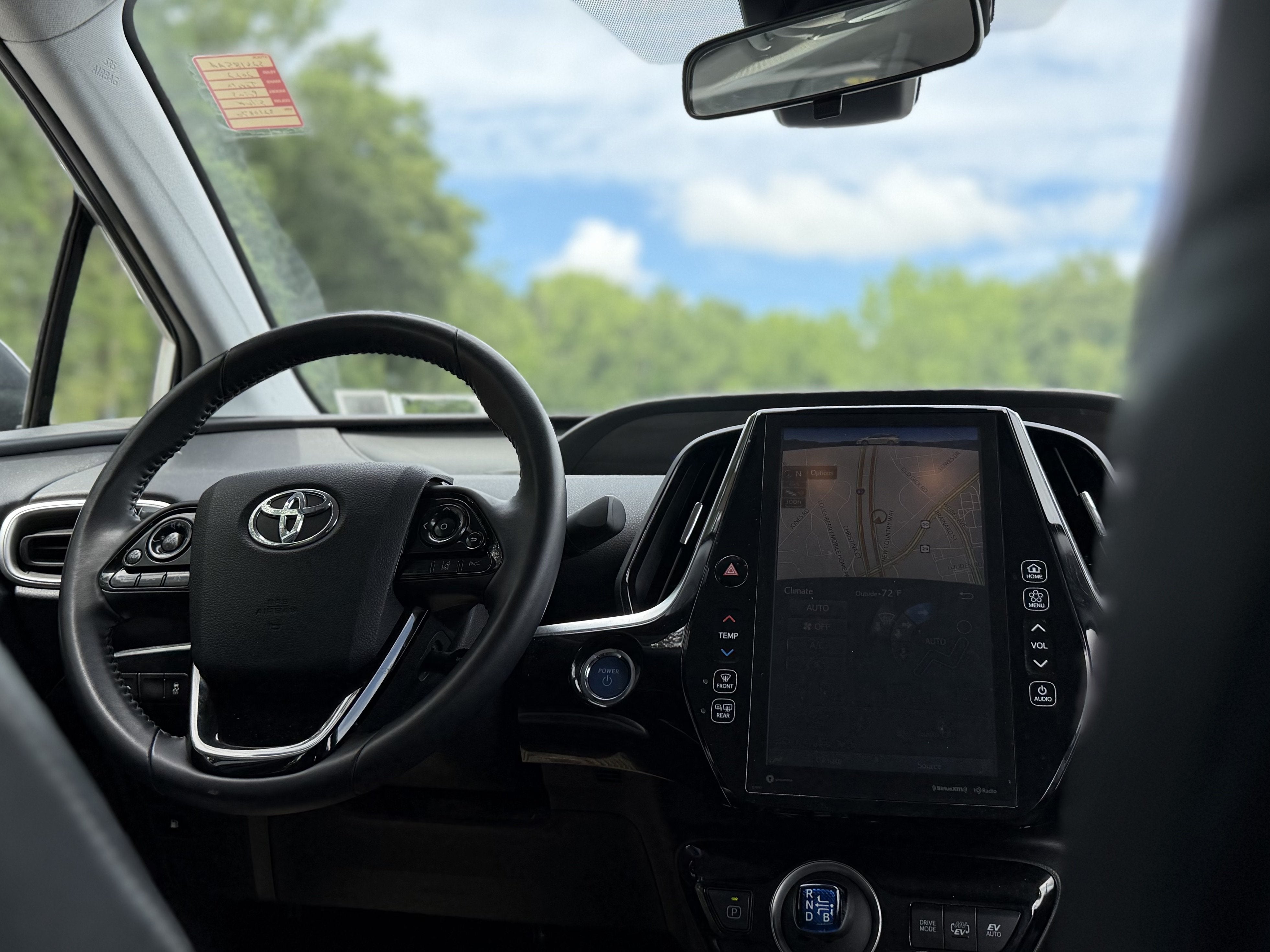 2022 Toyota Prius Prime XLE