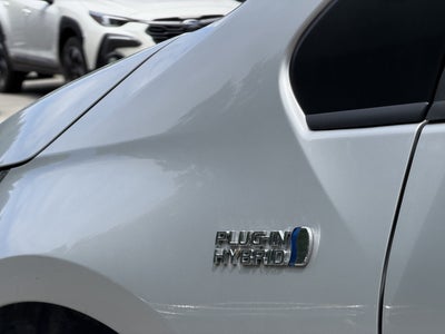 2022 Toyota Prius Prime XLE