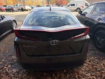 2018 Toyota Prius Prime Premium