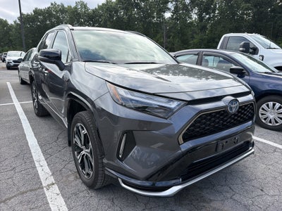 2024 Toyota RAV4 Prime XSE