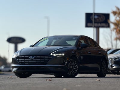 2023 Hyundai Sonata Hybrid Limited