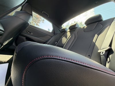 2024 Hyundai Elantra N Line