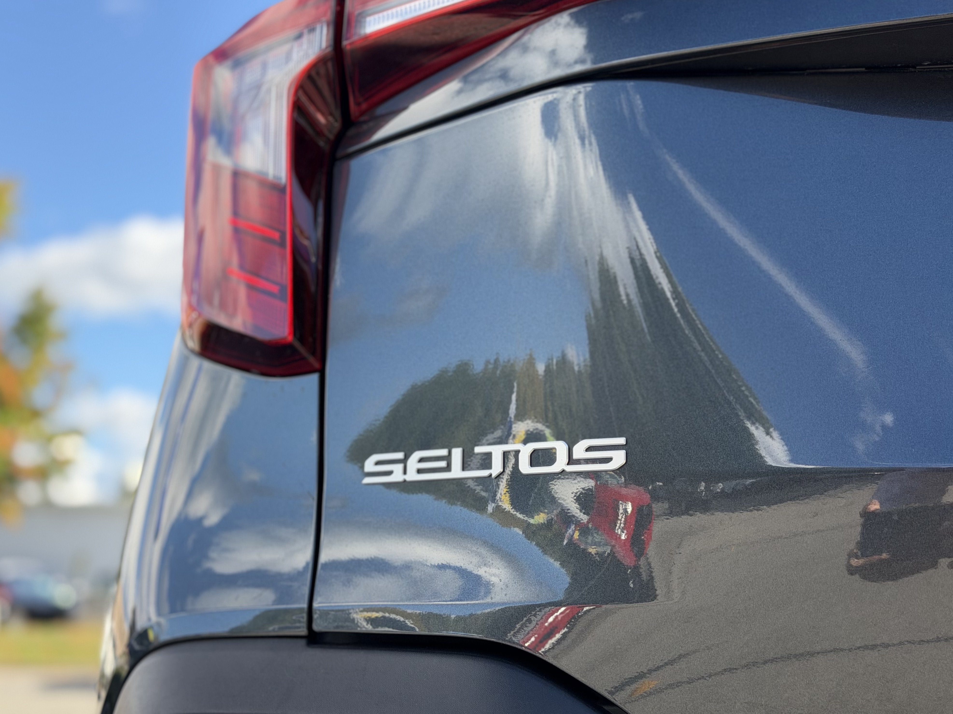 2025 Kia Seltos S