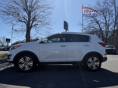 2016 Kia Sportage EX