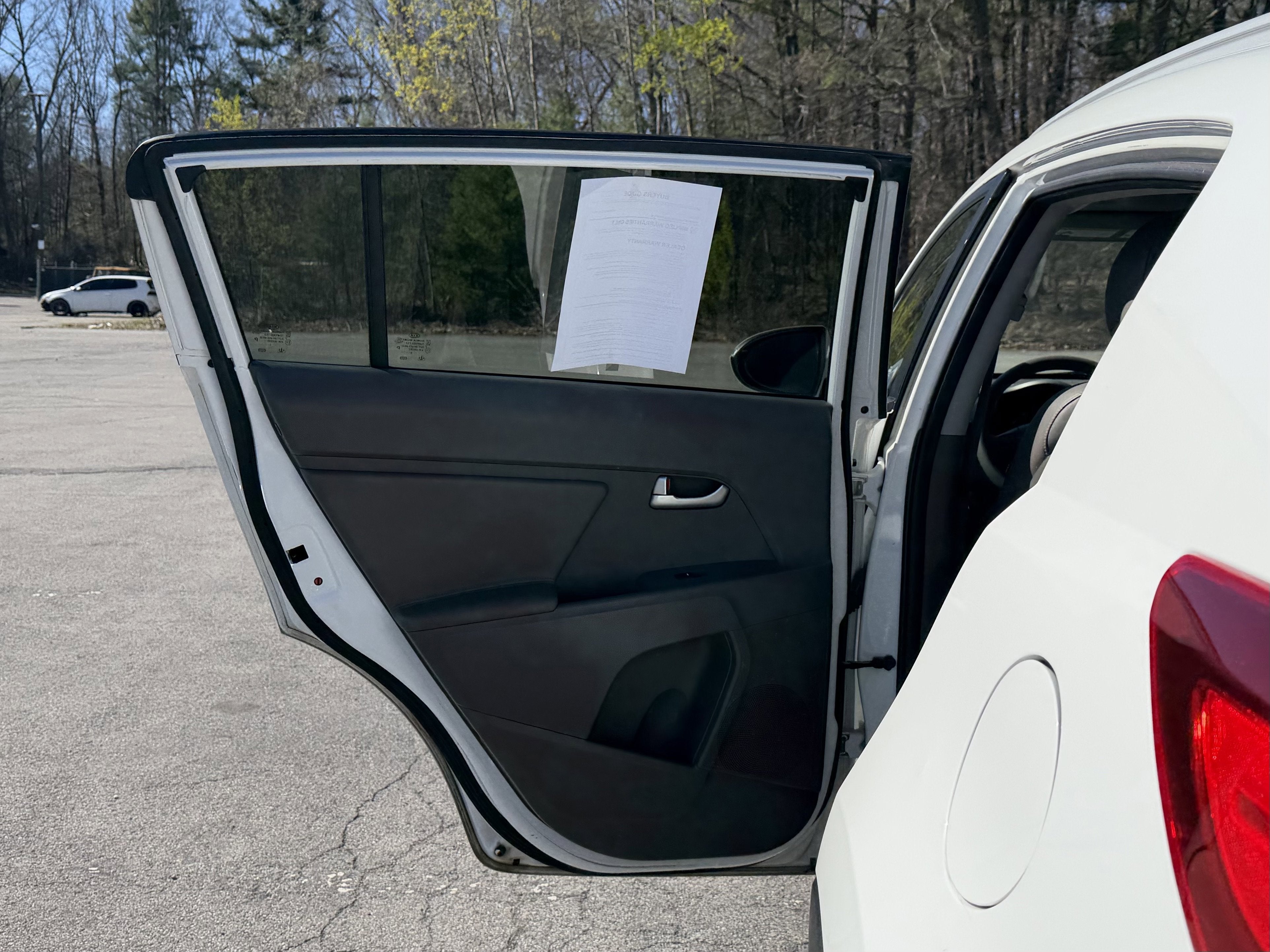 2016 Kia Sportage EX