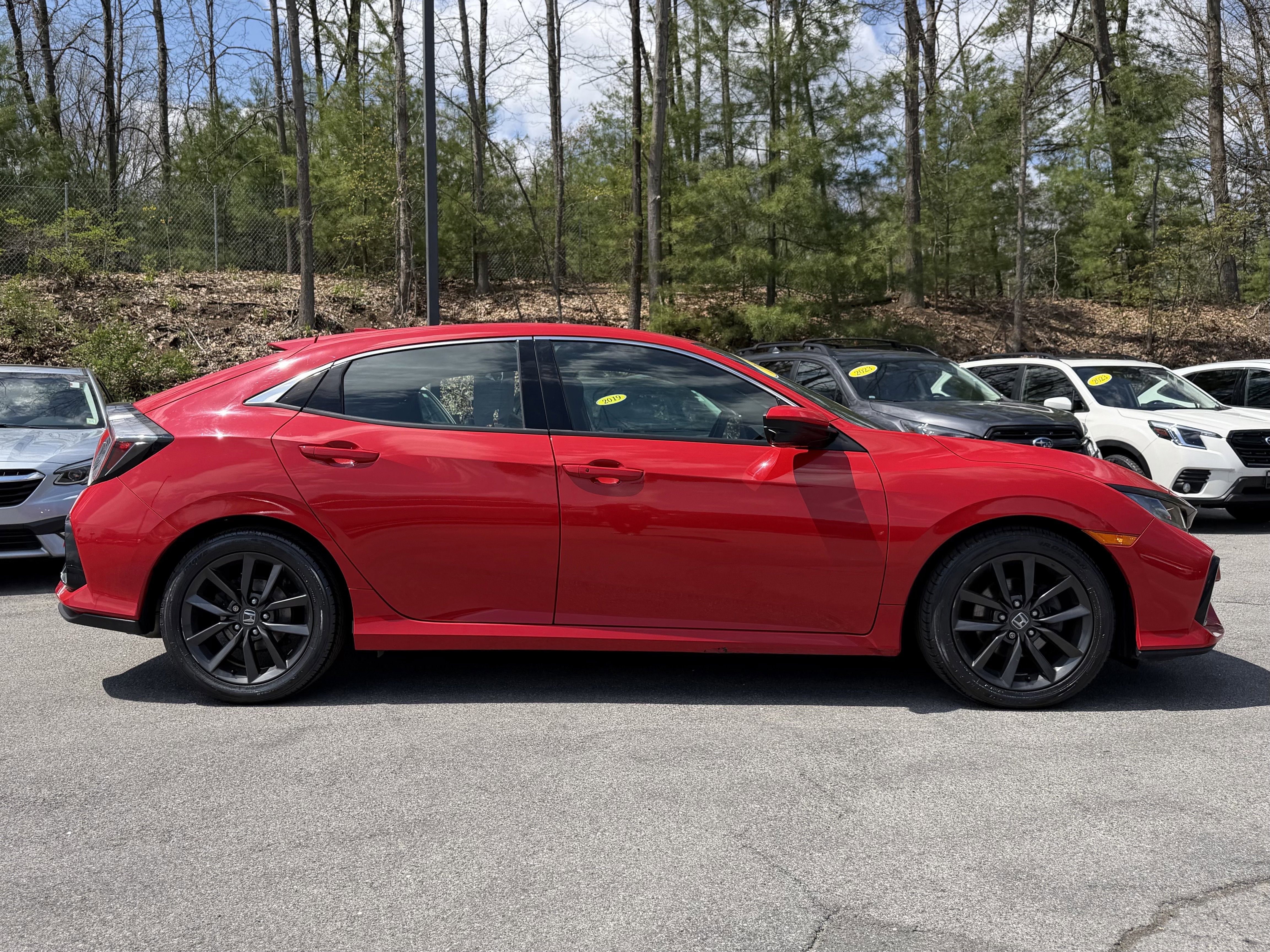 2020 Honda Civic EX