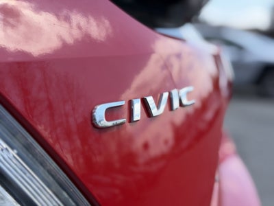 2020 Honda Civic EX
