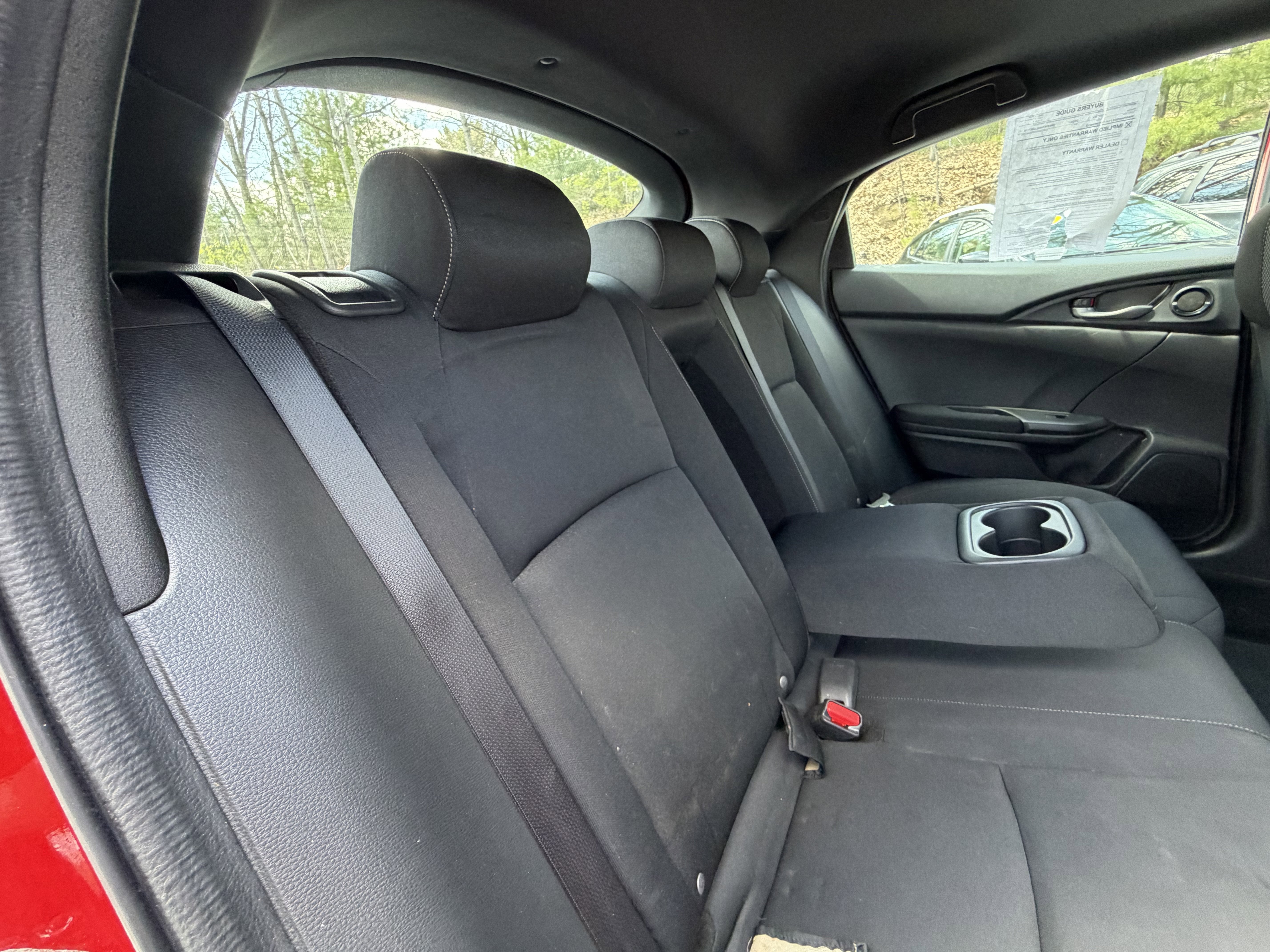 2020 Honda Civic EX
