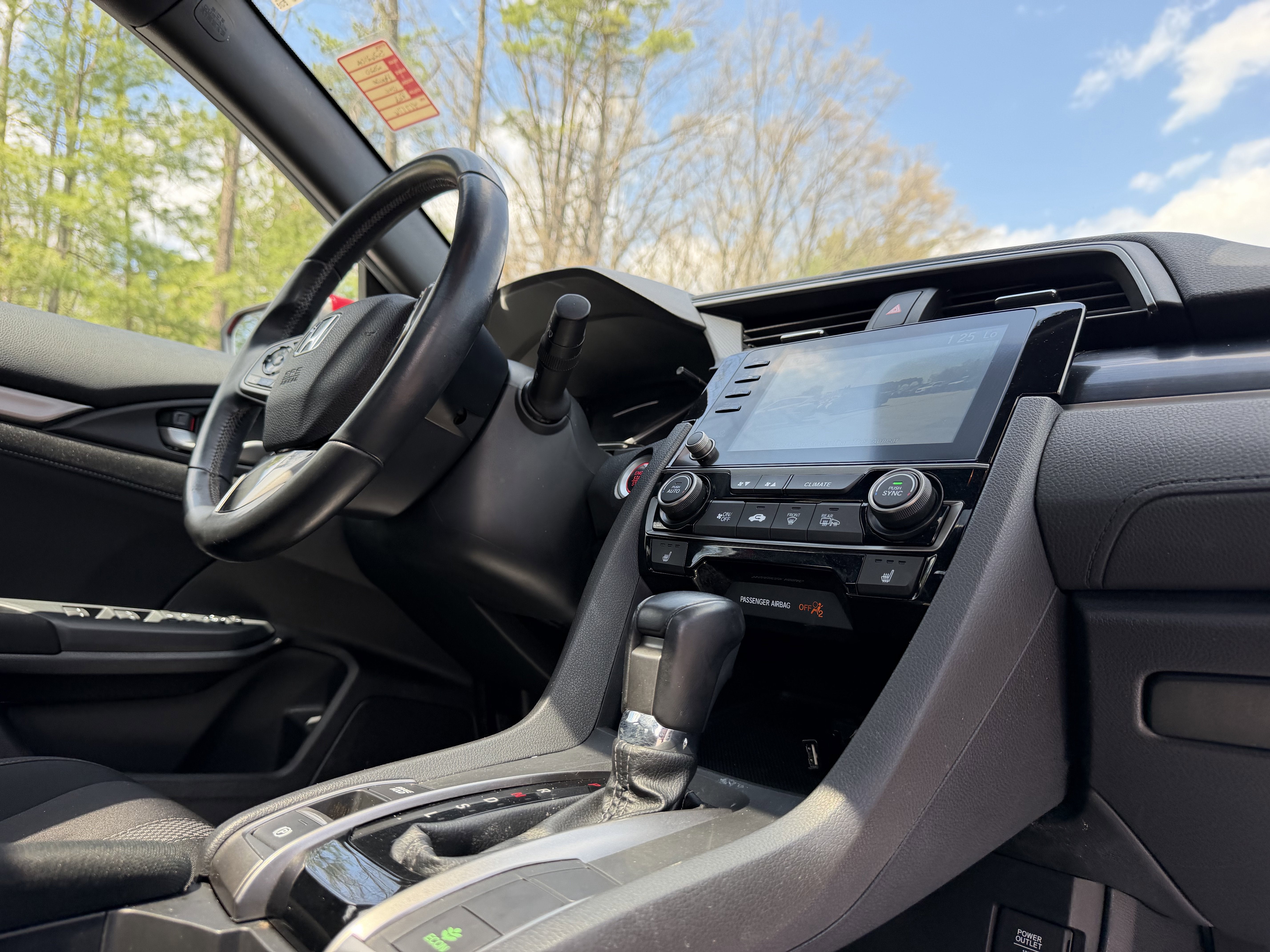 2020 Honda Civic EX