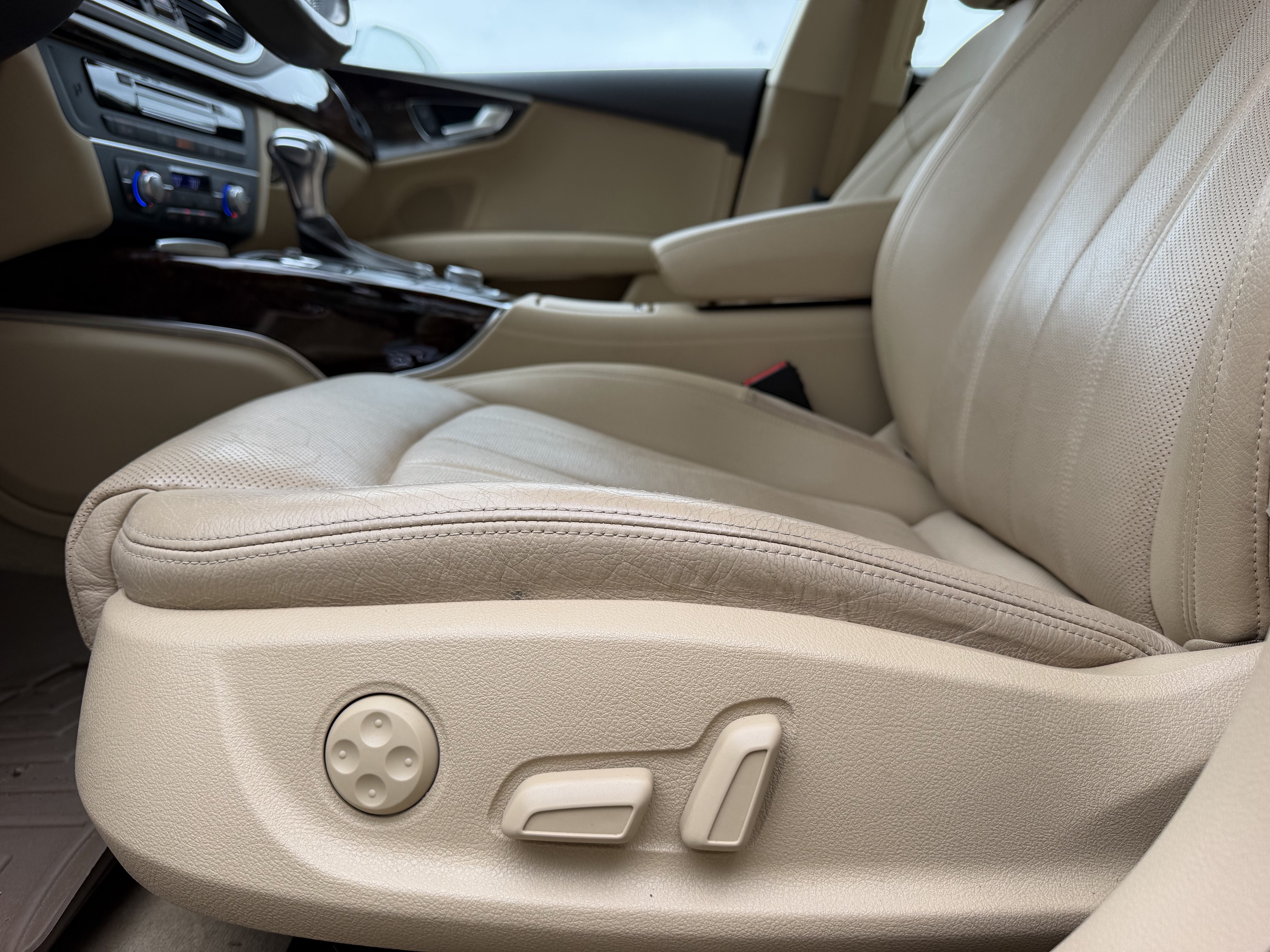 2015 Audi A7 3.0 TDI Prestige quattro