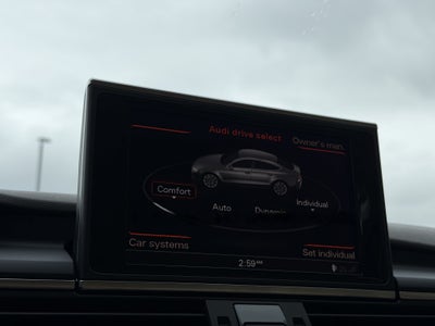 2015 Audi A7 3.0 TDI Prestige quattro