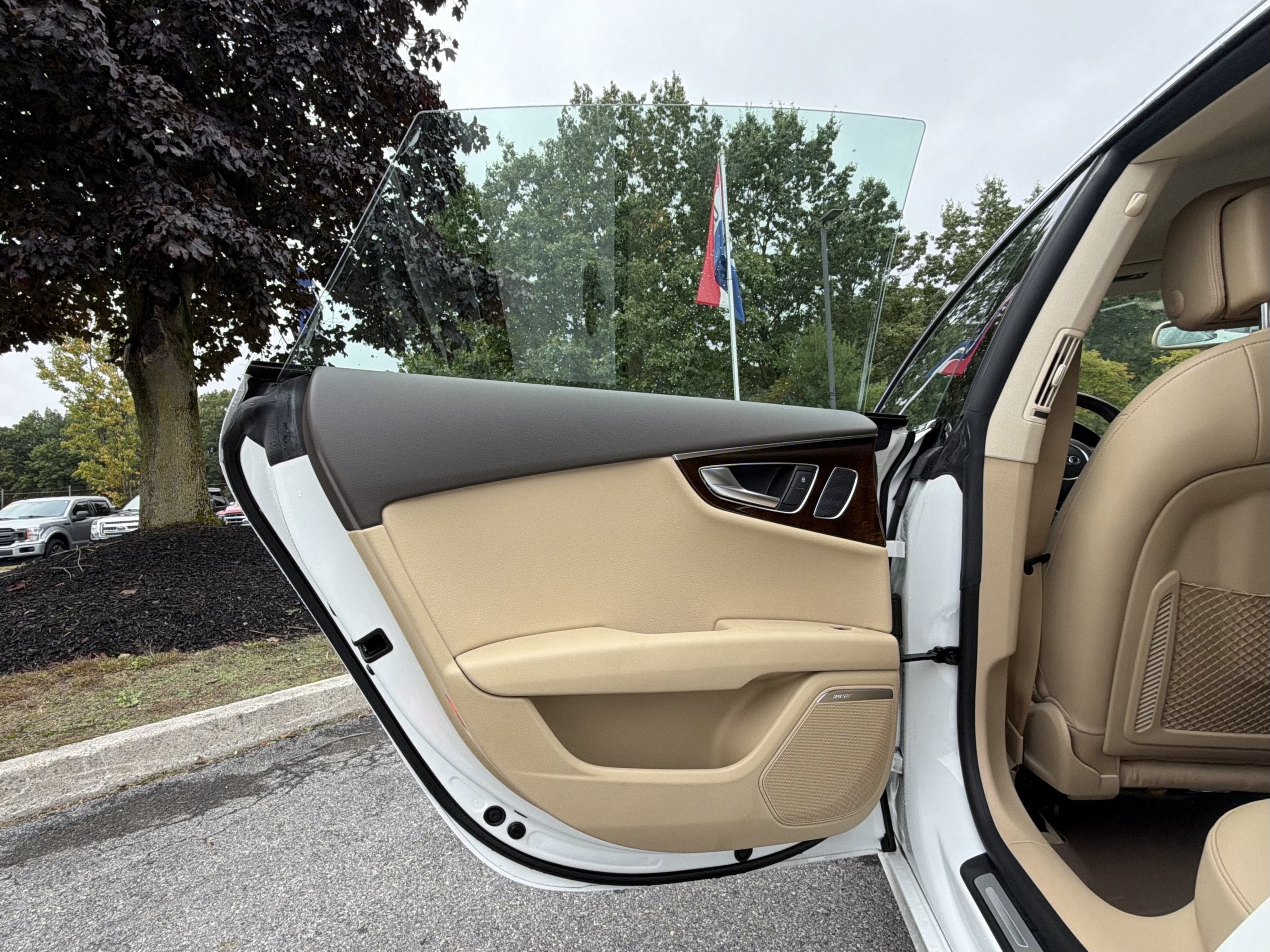 2015 Audi A7 3.0 TDI Prestige quattro