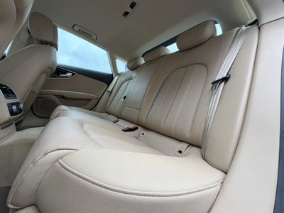 2015 Audi A7 3.0 TDI Prestige quattro