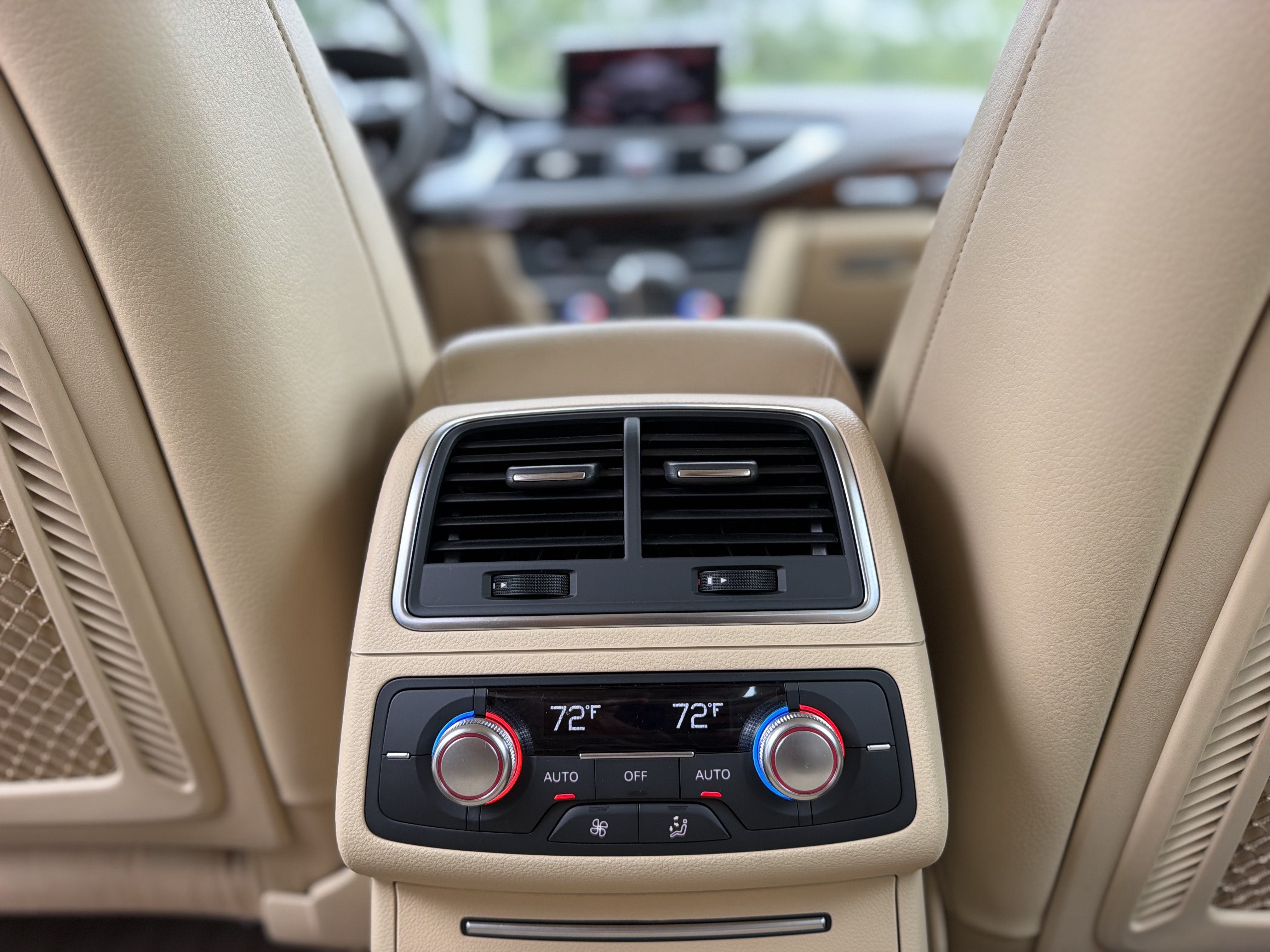 2015 Audi A7 3.0 TDI Prestige quattro