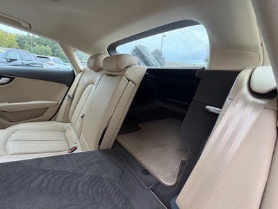 2015 Audi A7 3.0 TDI Prestige quattro