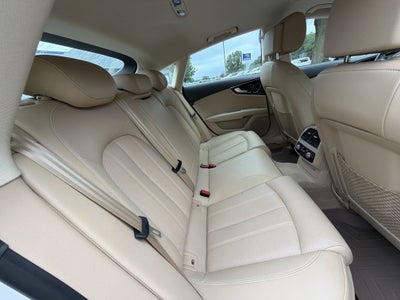 2015 Audi A7 3.0 TDI Prestige quattro