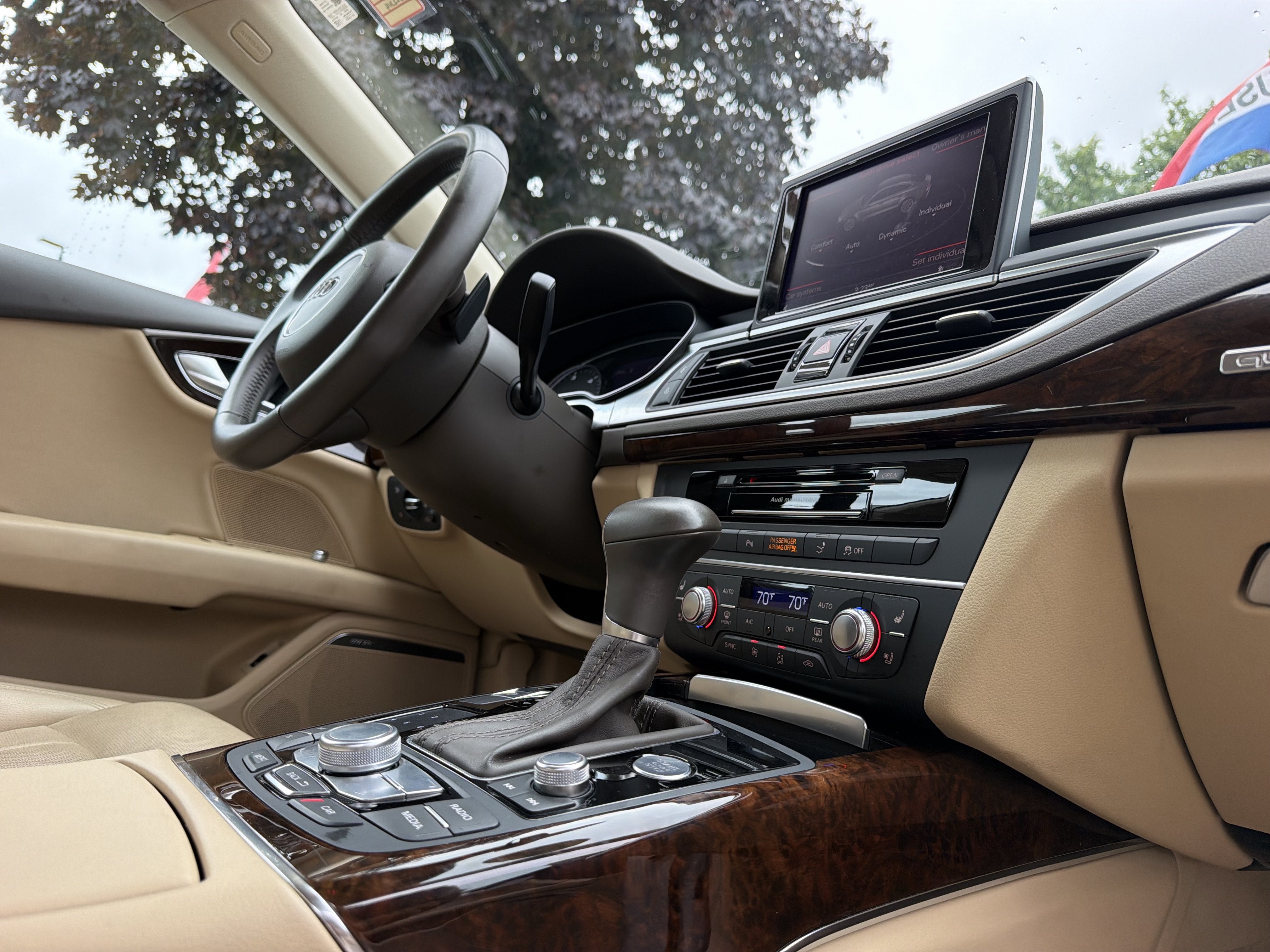 2015 Audi A7 3.0 TDI Prestige quattro