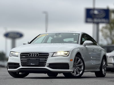 2015 Audi A7 3.0 TDI Prestige quattro