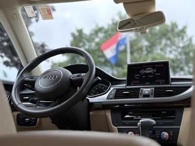 2015 Audi A7 3.0 TDI Prestige quattro