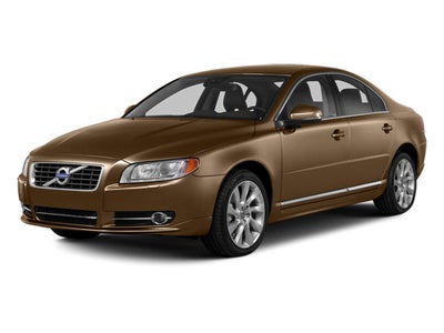 2013 Volvo S80 T6