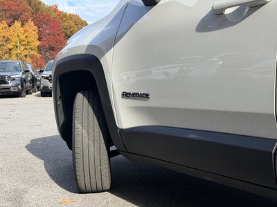 2022 Jeep Renegade Latitude