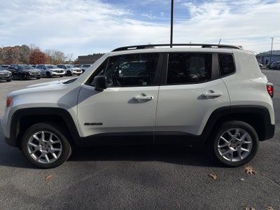 2022 Jeep Renegade Latitude